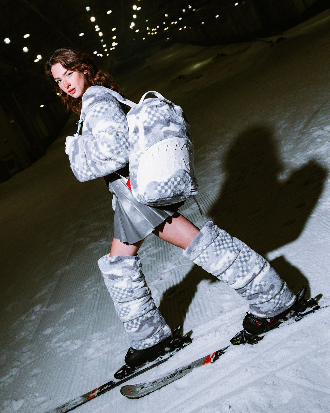 3AM Plush Swiss Alps Backpack - Image 10