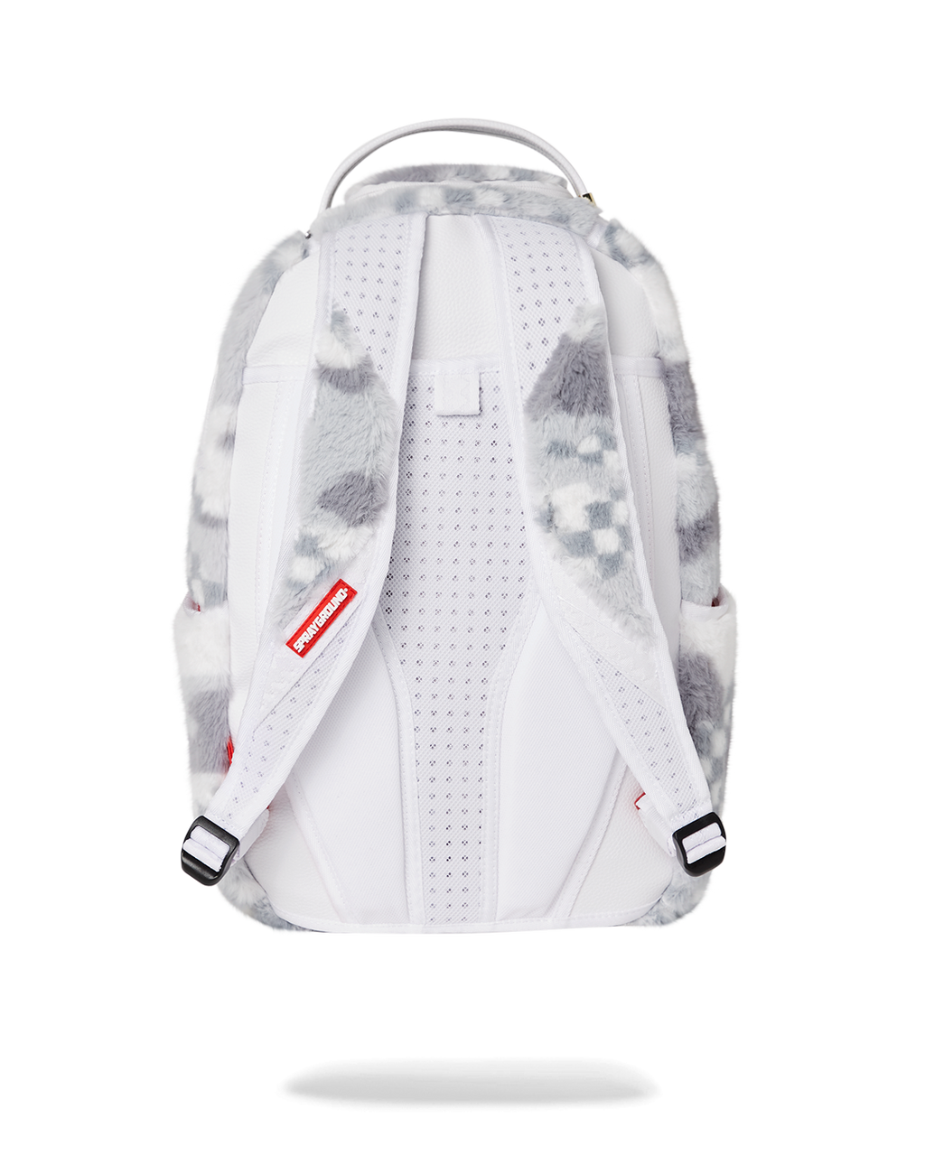 3AM Plush Swiss Alps Backpack - Image 9