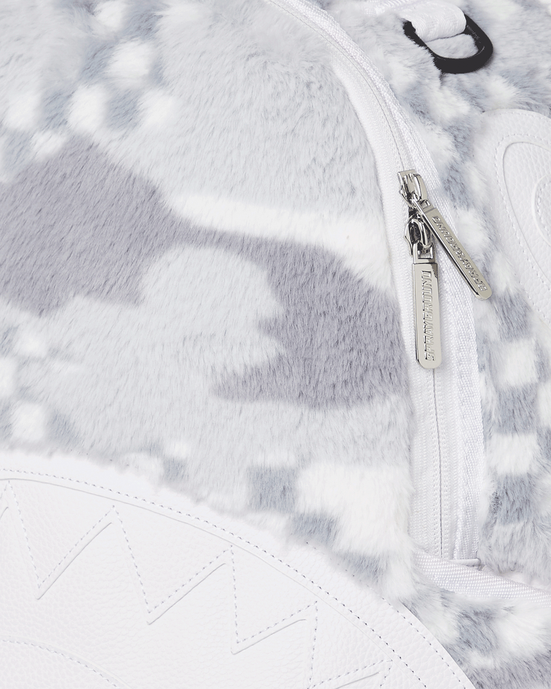 3AM Plush Swiss Alps Backpack - Image 11
