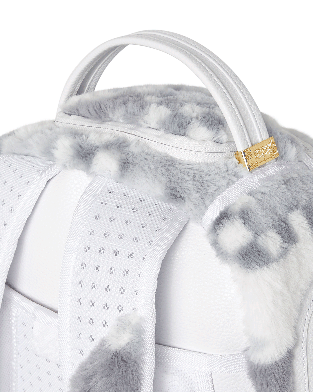 3AM Plush Swiss Alps Backpack - Image 13