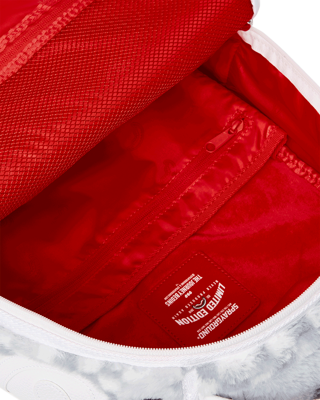 3AM Plush Swiss Alps Backpack - Image 15