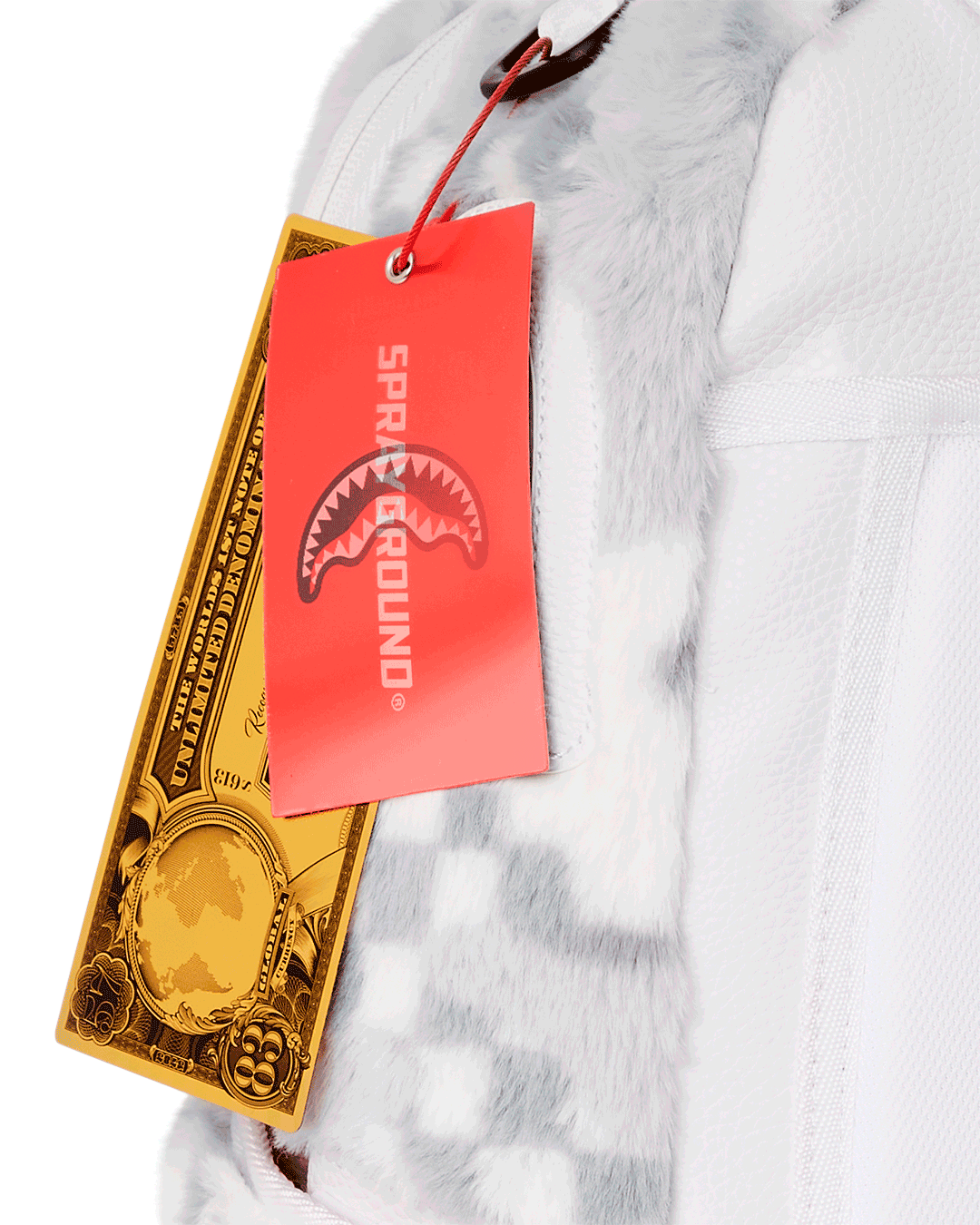 3AM Plush Swiss Alps Backpack - Image 20