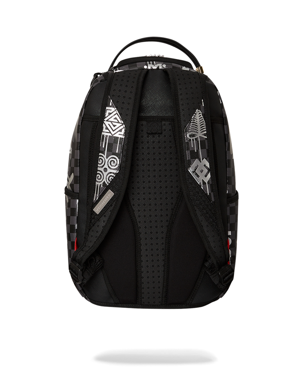 African Intelligence 9 Power Glyphics Backpack - Sandflower Collab - Image 9