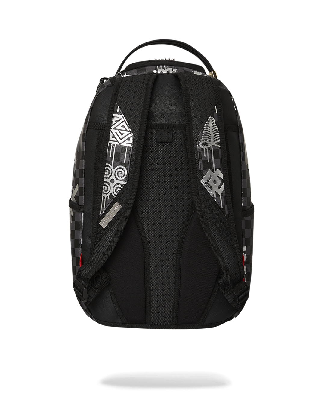 African Intelligence 9 Power Glyphics Backpack - Sandflower Collab - Image 9