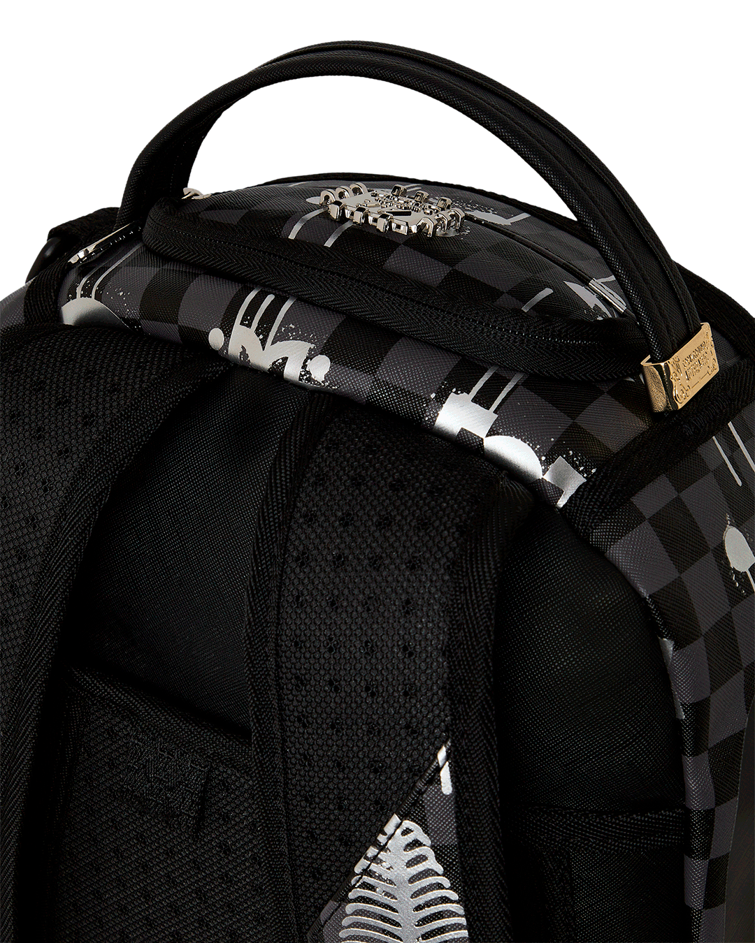 African Intelligence 9 Power Glyphics Backpack - Sandflower Collab - Image 13