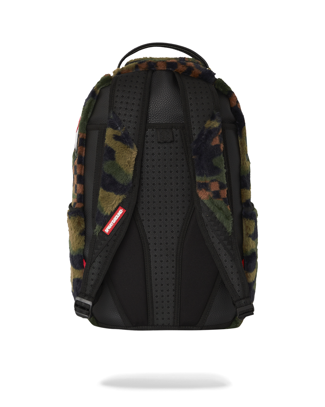 Big Sky Fur Shark Backpack - Image 9