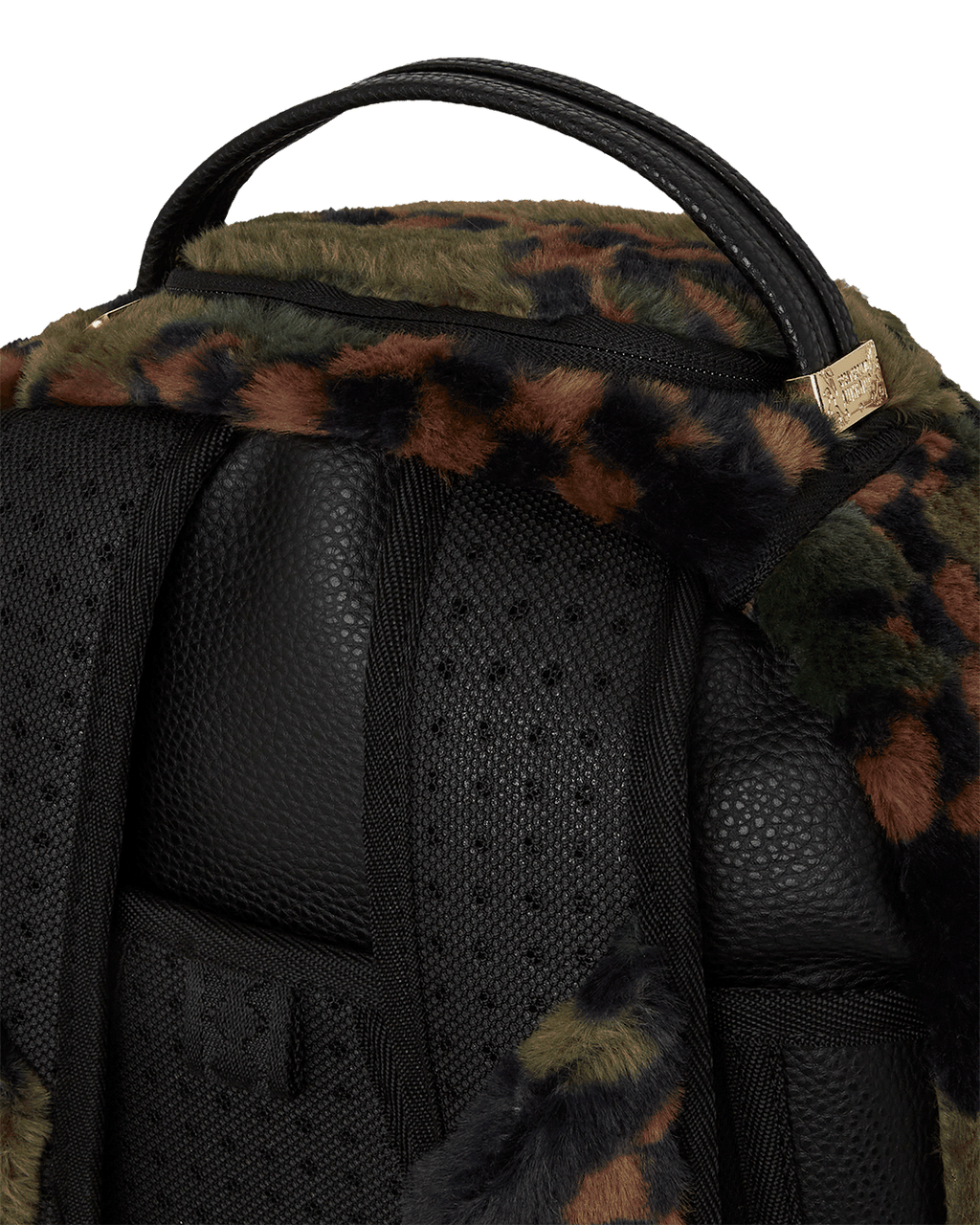 Big Sky Fur Shark Backpack - Image 13