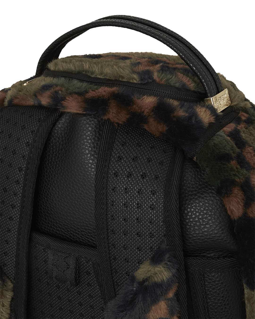 Big Sky Fur Shark Backpack - Image 13