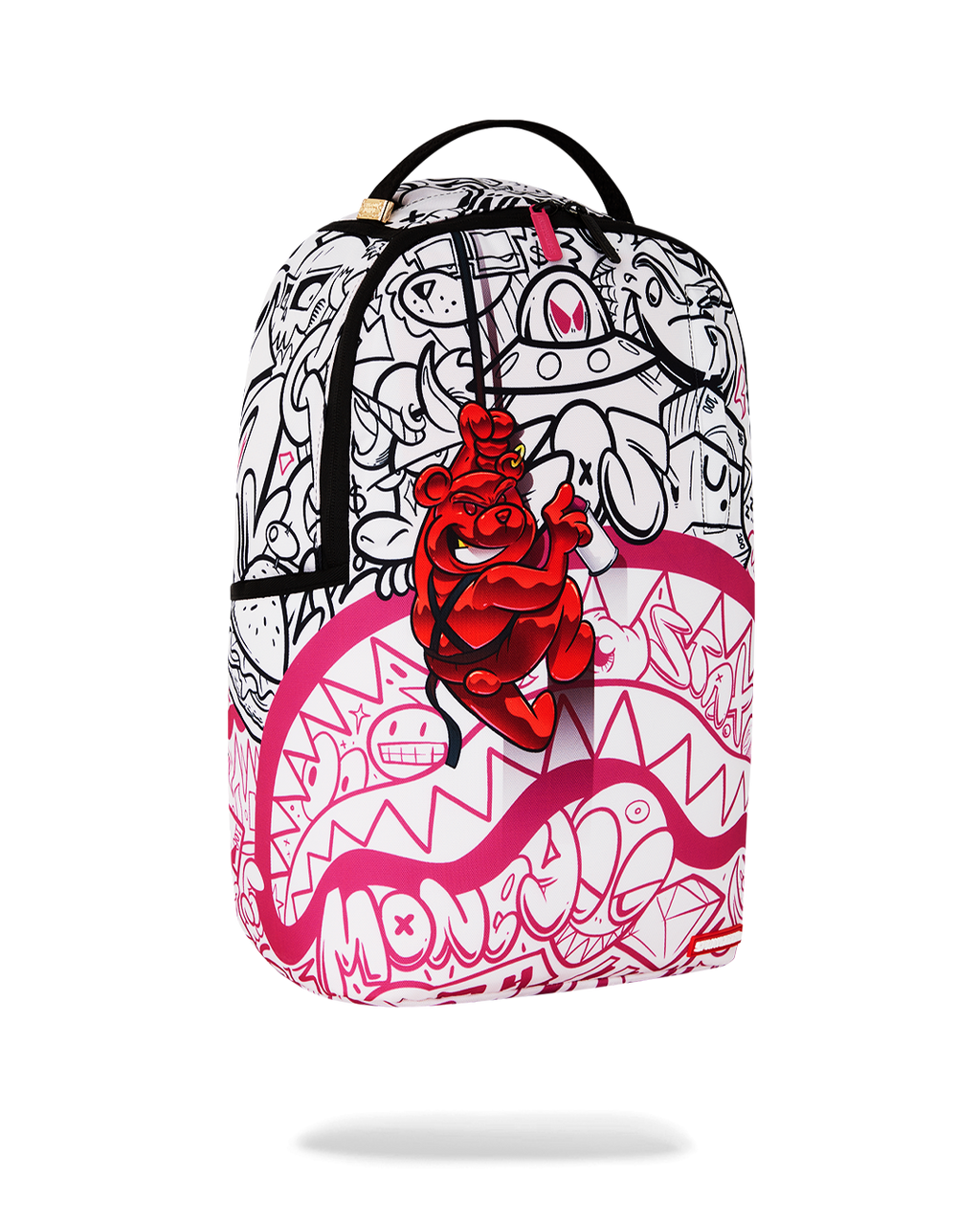 Diablo Art Critique Dlxsr Backpack - Image 3