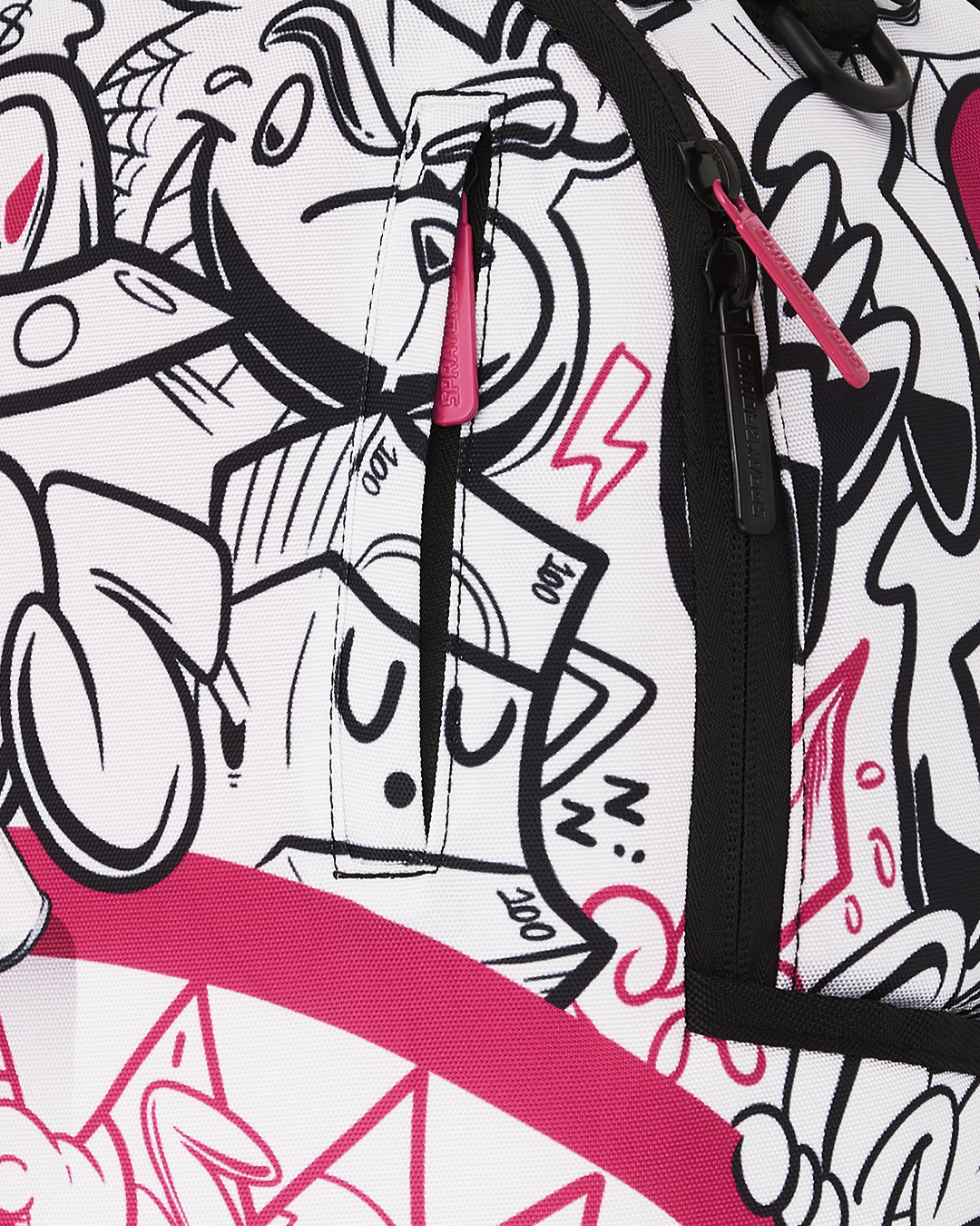 Diablo Art Critique Dlxsr Backpack - Image 10