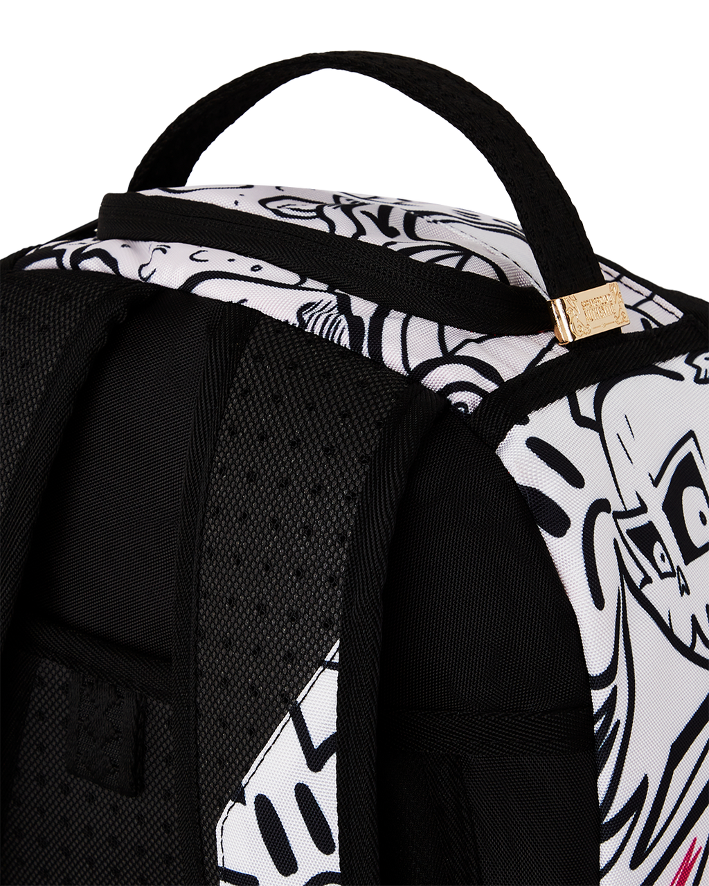 Diablo Art Critique Dlxsr Backpack - Image 11