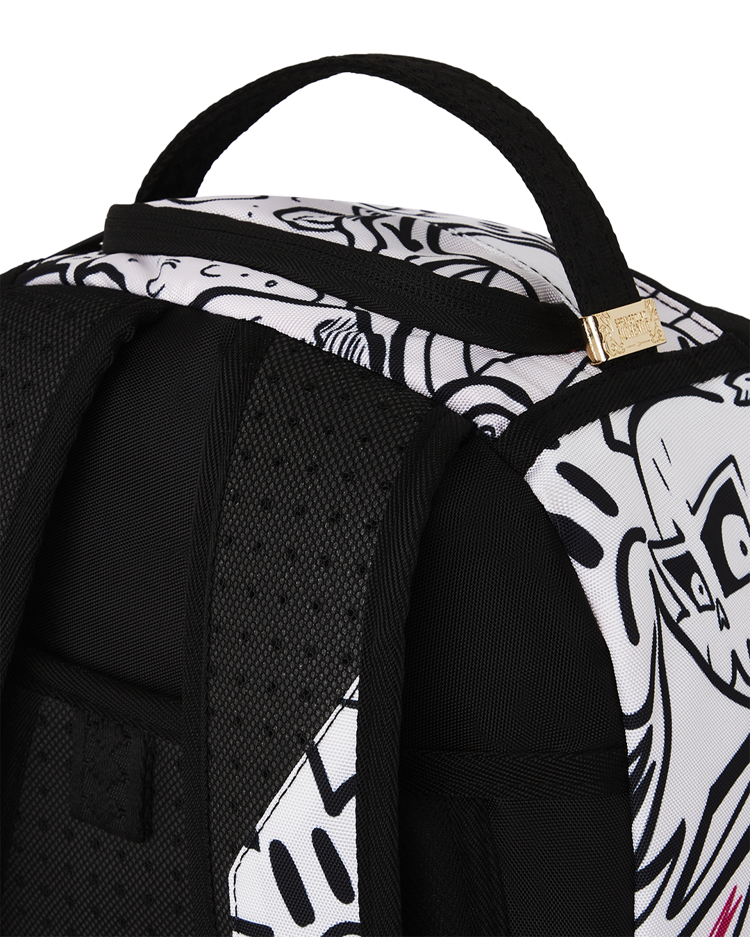 Diablo Art Critique Dlxsr Backpack - Image 11