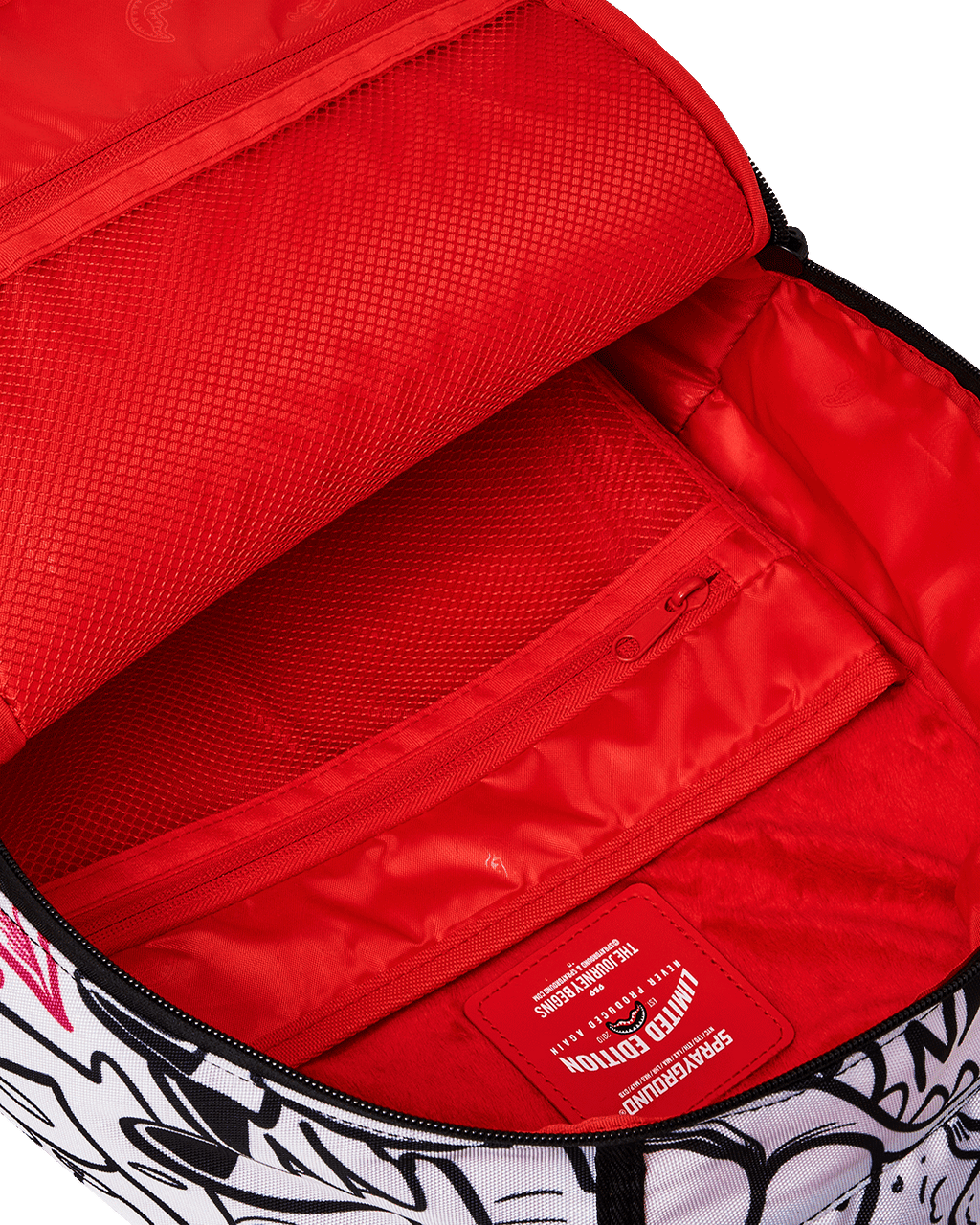 Diablo Art Critique Dlxsr Backpack - Image 12