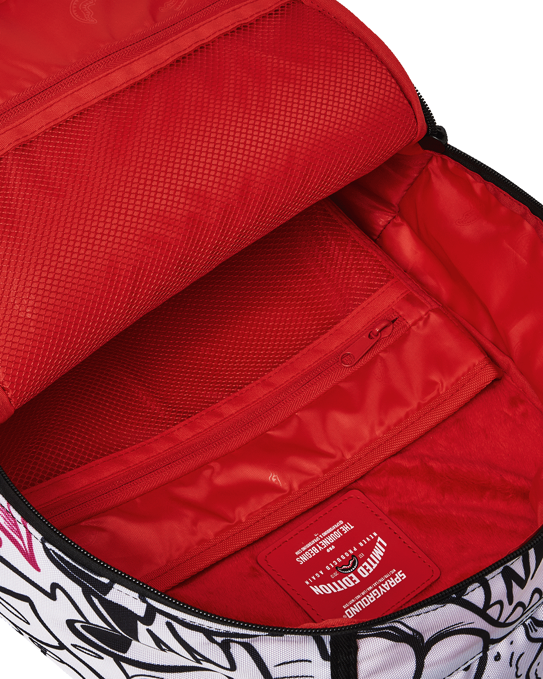 Diablo Art Critique Dlxsr Backpack - Image 12