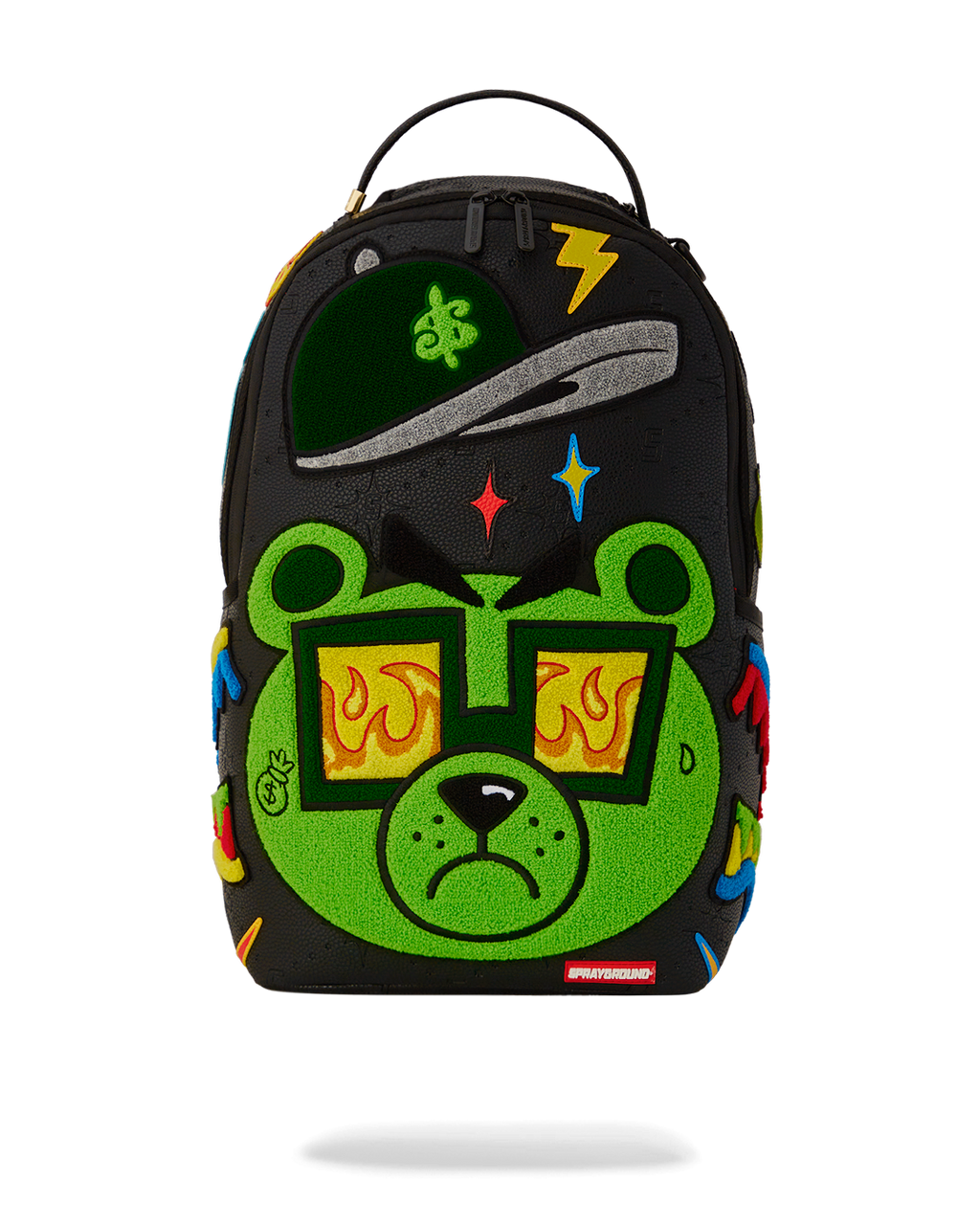 MONEY BEAR MIND OVER MATTER DLXSV BACKPACK