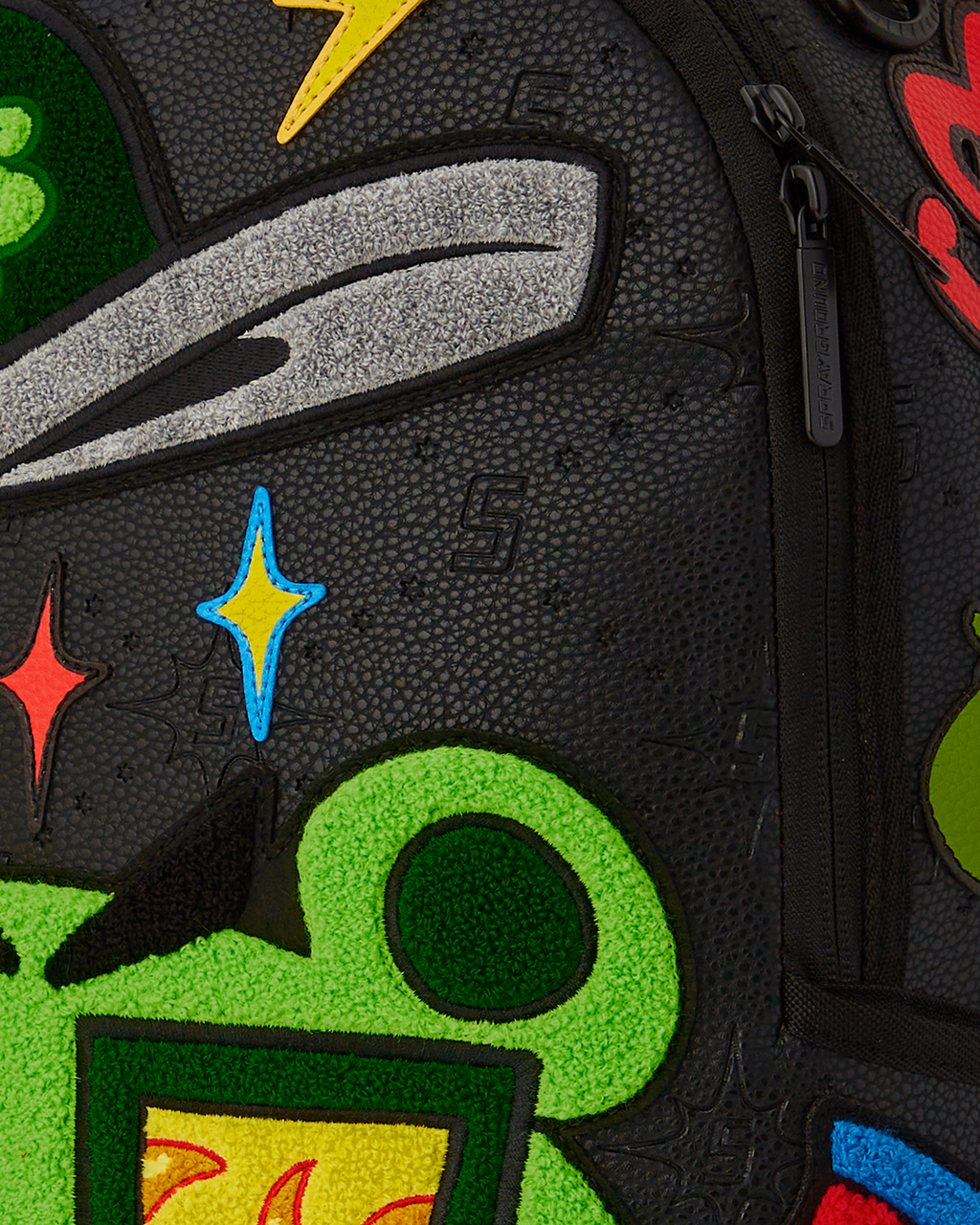 Money Bear Mind over Matter Dlxsv Backpack - Image 10