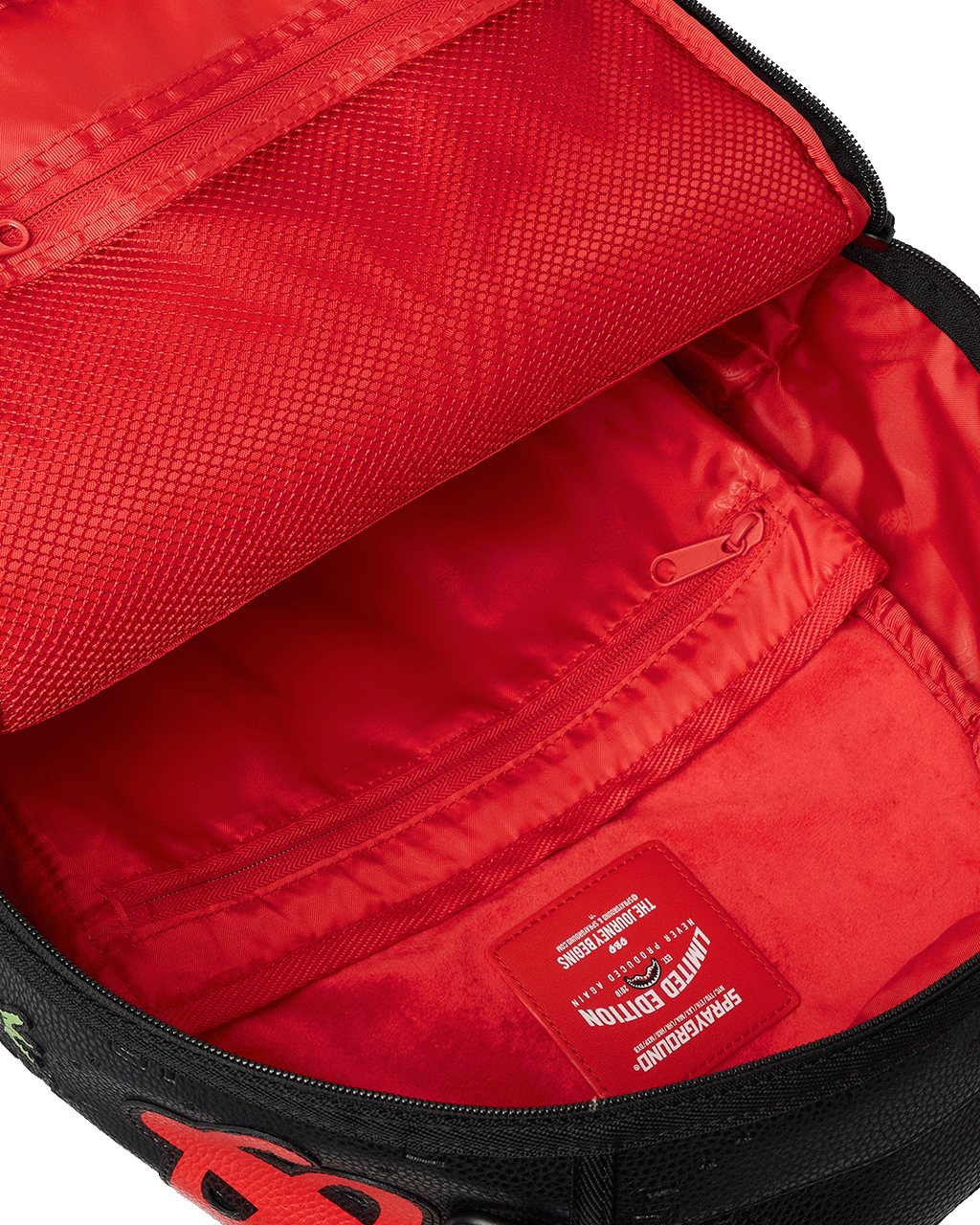 Money Bear Mind over Matter Dlxsv Backpack - Image 12