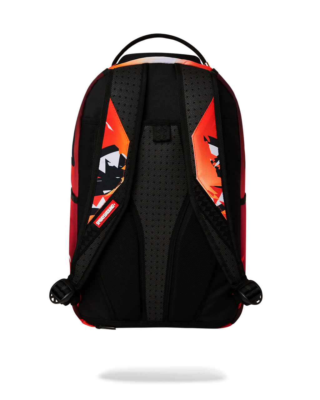Naruto vs Sasuke Shatter Dlxsr Backpack - Image 7