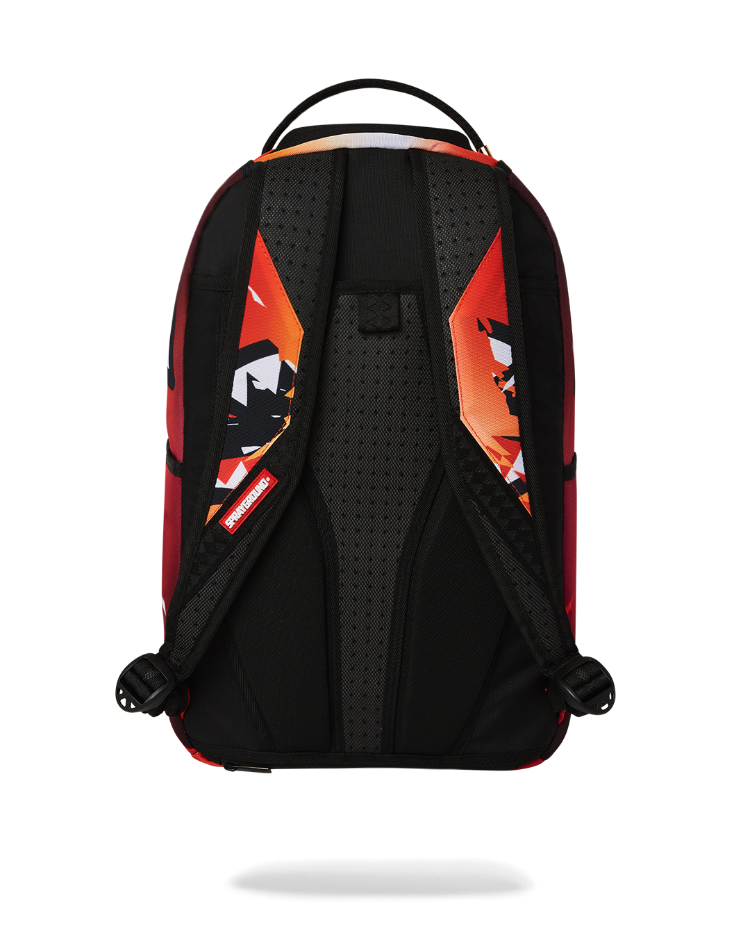 Naruto vs Sasuke Shatter Dlxsr Backpack - Image 7