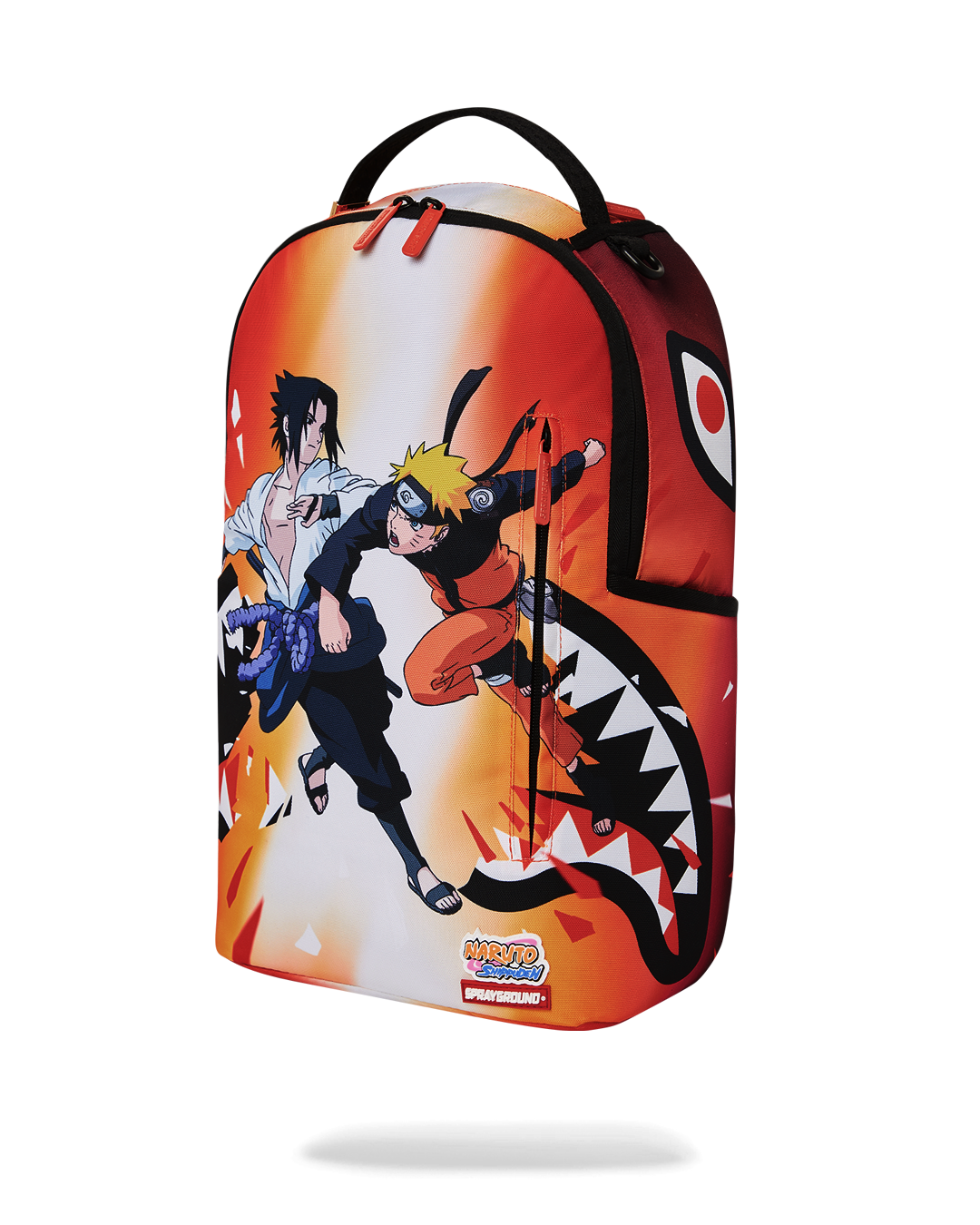 Naruto vs Sasuke Shatter Dlxsr Backpack - Image 9