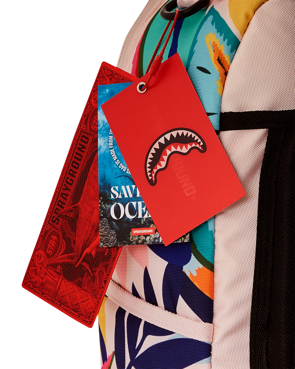 Nature Heals & Bites Dlxsr Backpack - Image 11