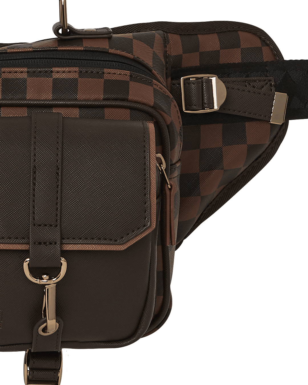 Checkmate Royale Cargo Crossbody - Image 9