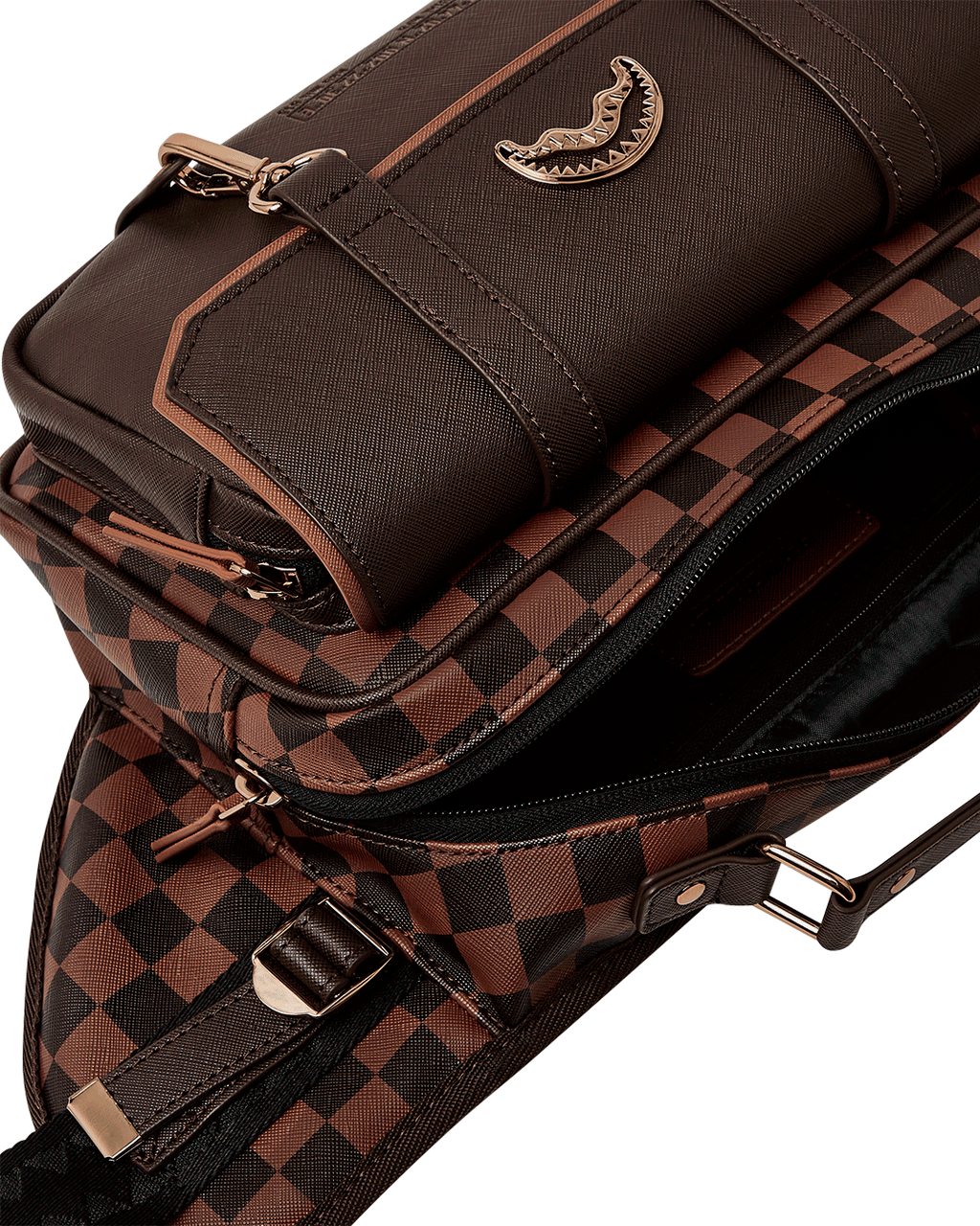 Checkmate Royale Cargo Crossbody - Image 10