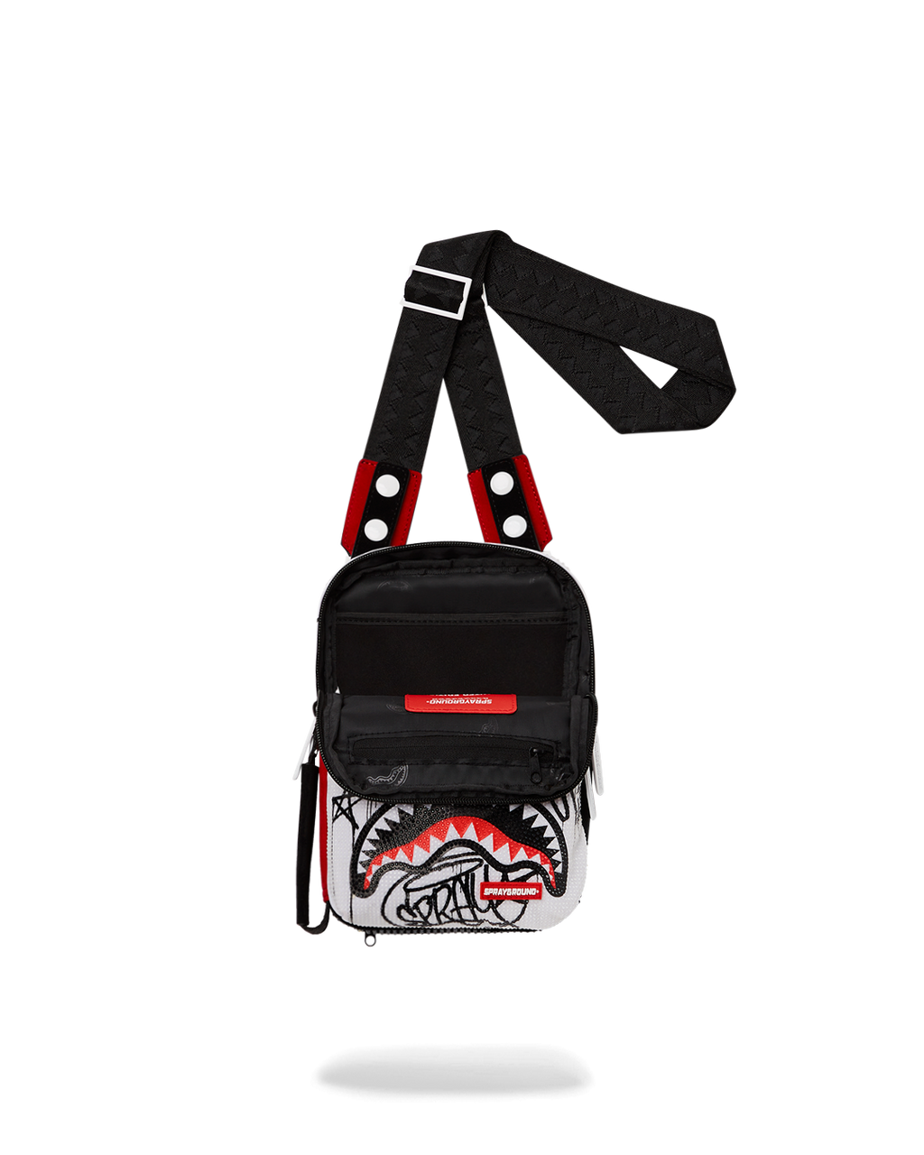 Diamond District Messenger Sling - Image 5
