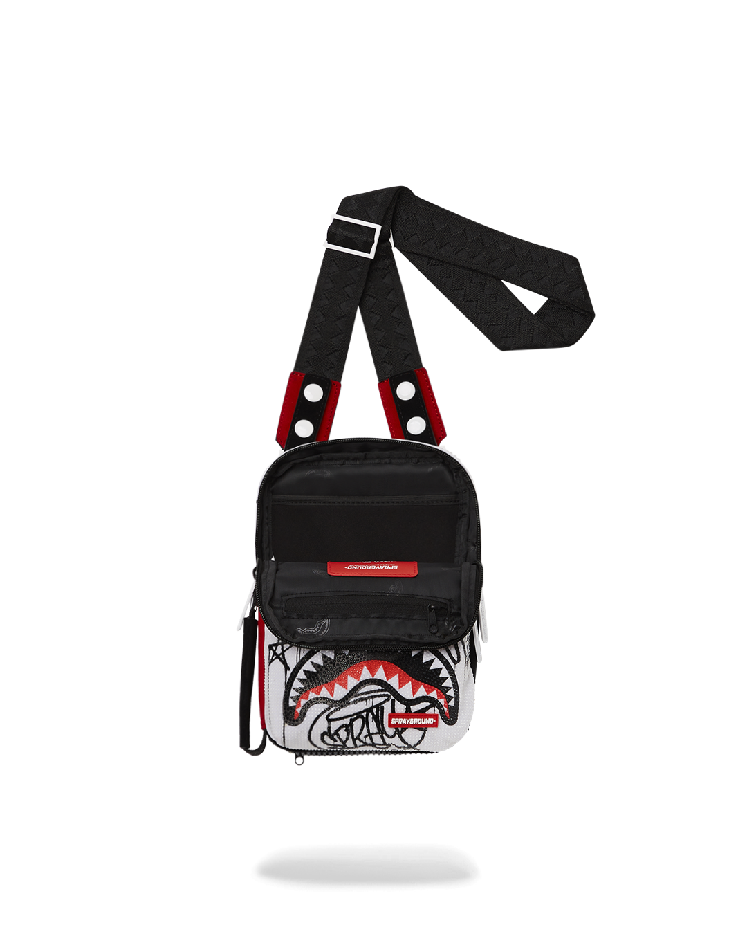 Diamond District Messenger Sling - Image 5