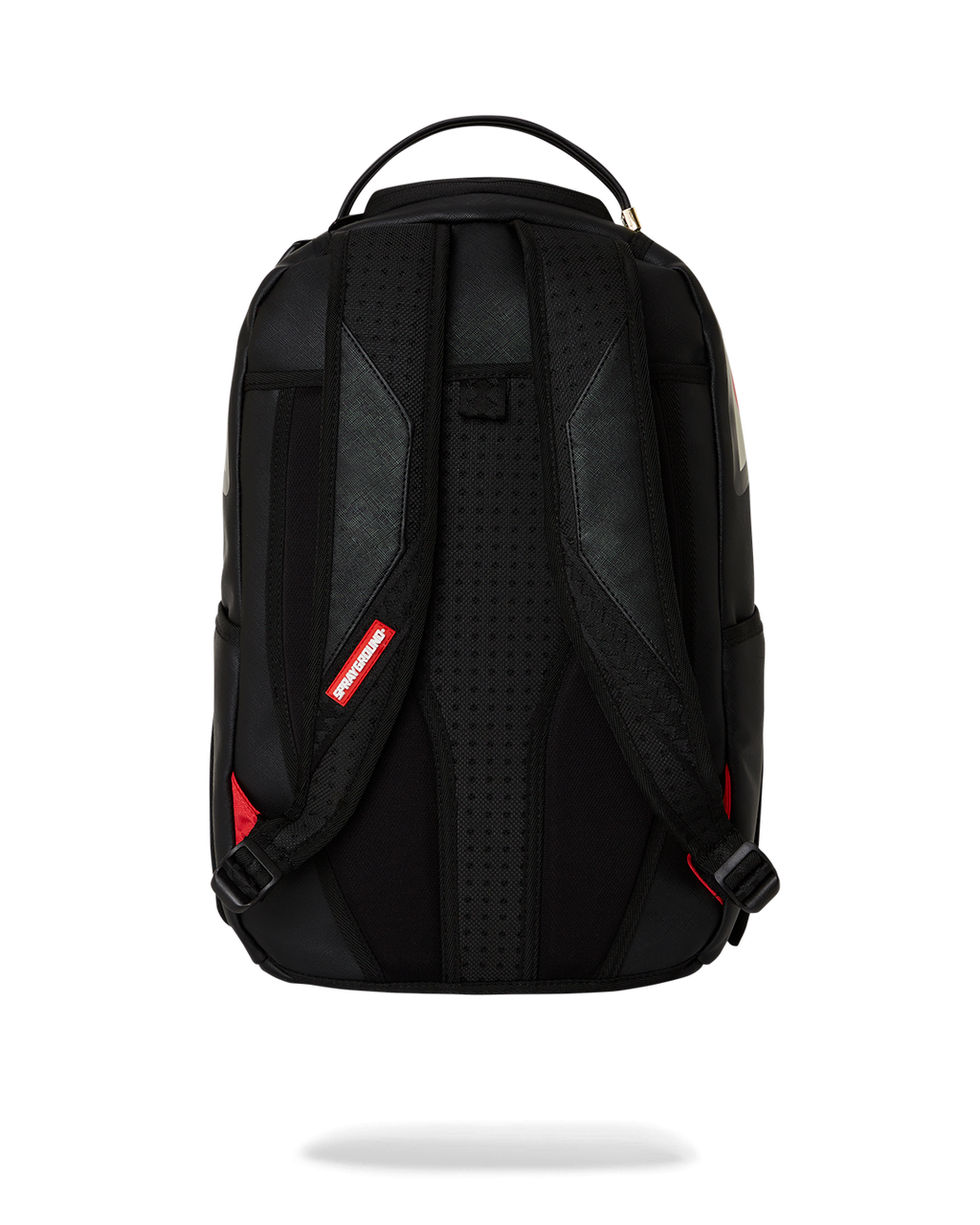 Velcro Shark - 3 Interchangeable Sharks Backpack (Dlxv) - Image 11