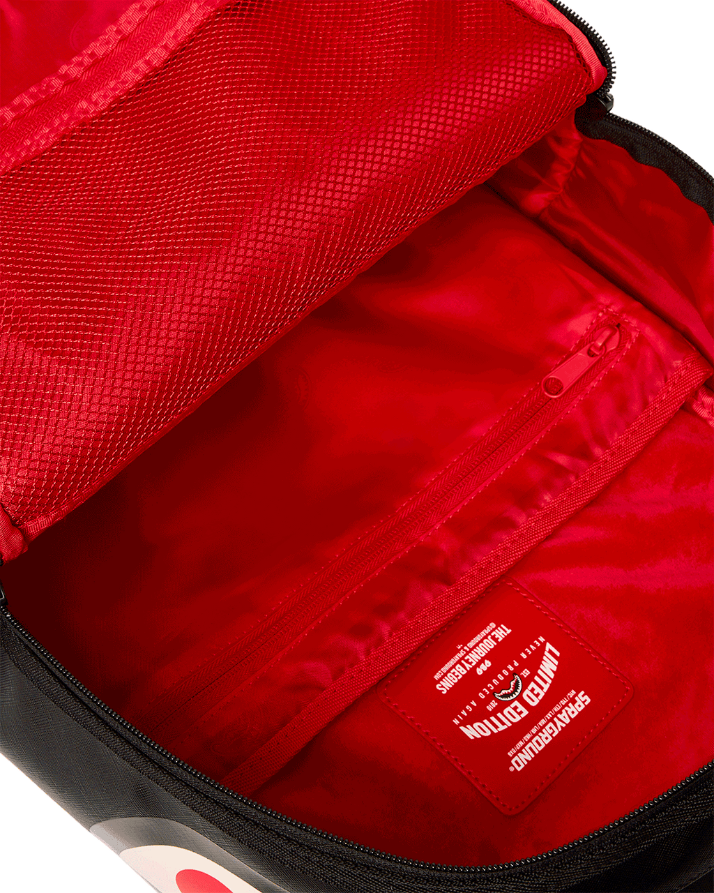 Velcro Shark - 3 Interchangeable Sharks Backpack (Dlxv) - Image 17