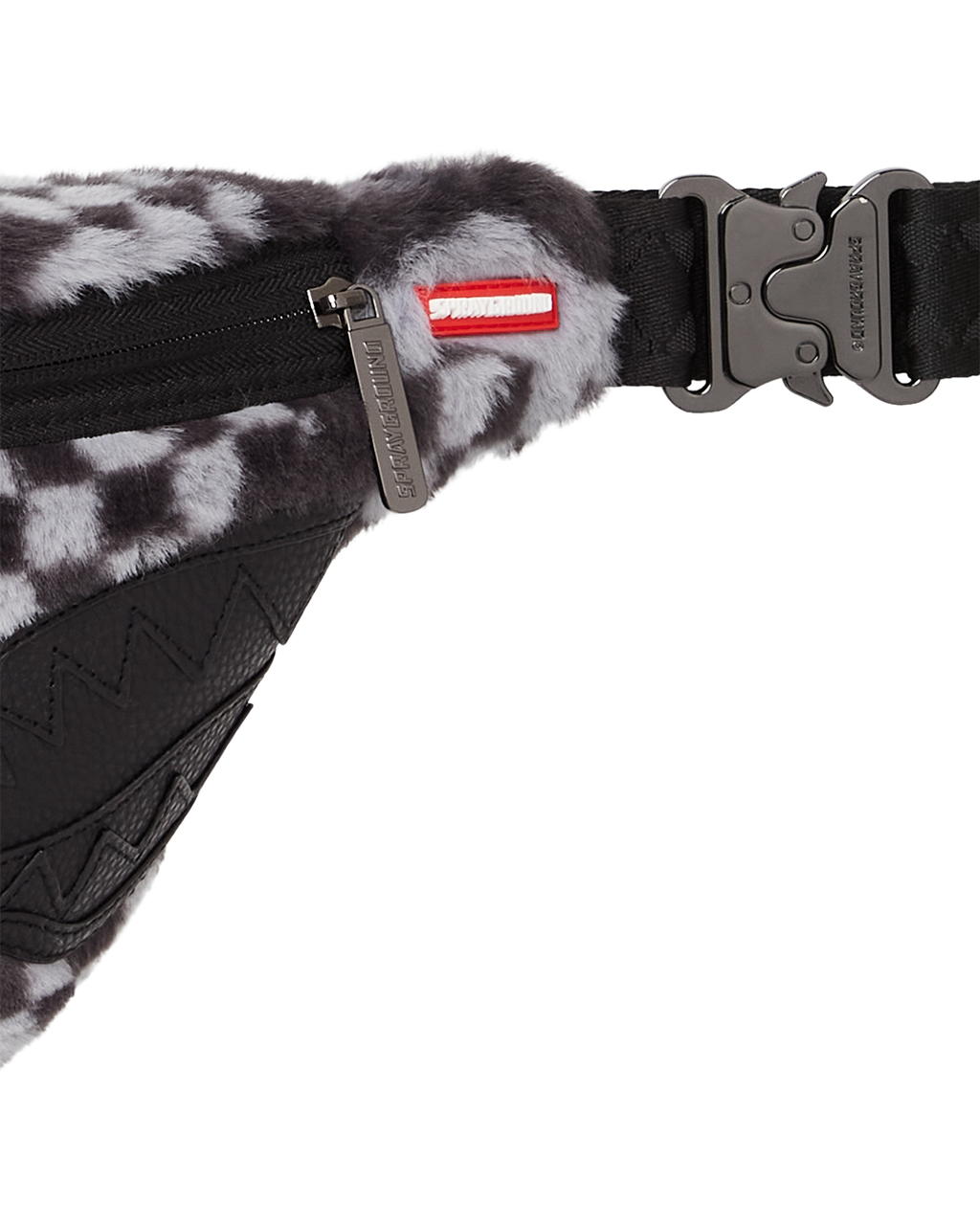 3AM Plush Aspen Highlands Savvy Crossbody - Image 5