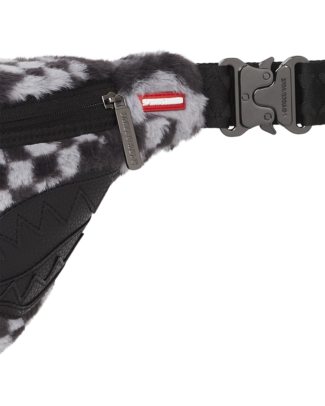 3AM Plush Aspen Highlands Savvy Crossbody - Image 5
