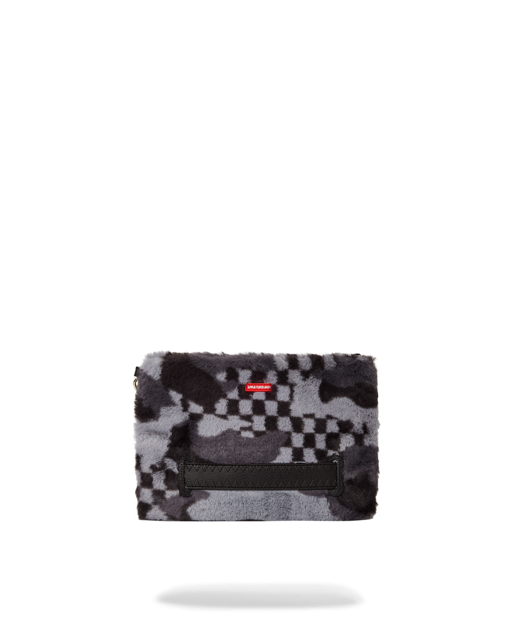 3AM Plush Aspen Highlands Crossover Clutch - Image 5