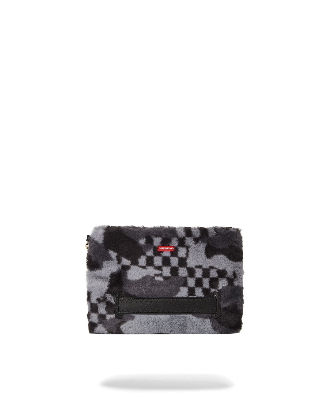 3AM Plush Aspen Highlands Crossover Clutch - Image 5