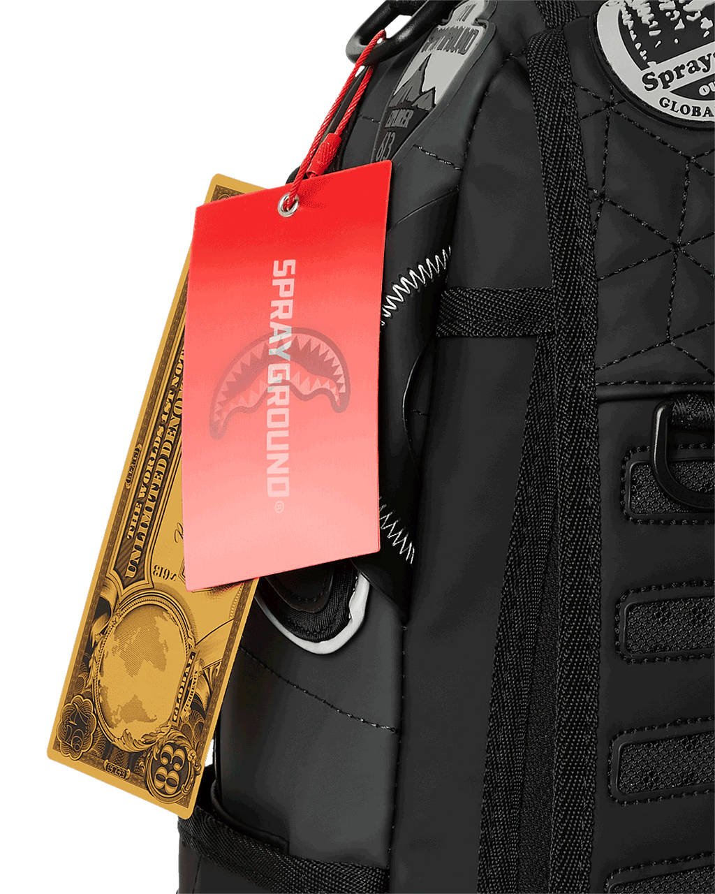 The Global Expedition Nightzone Backpack - Image 20