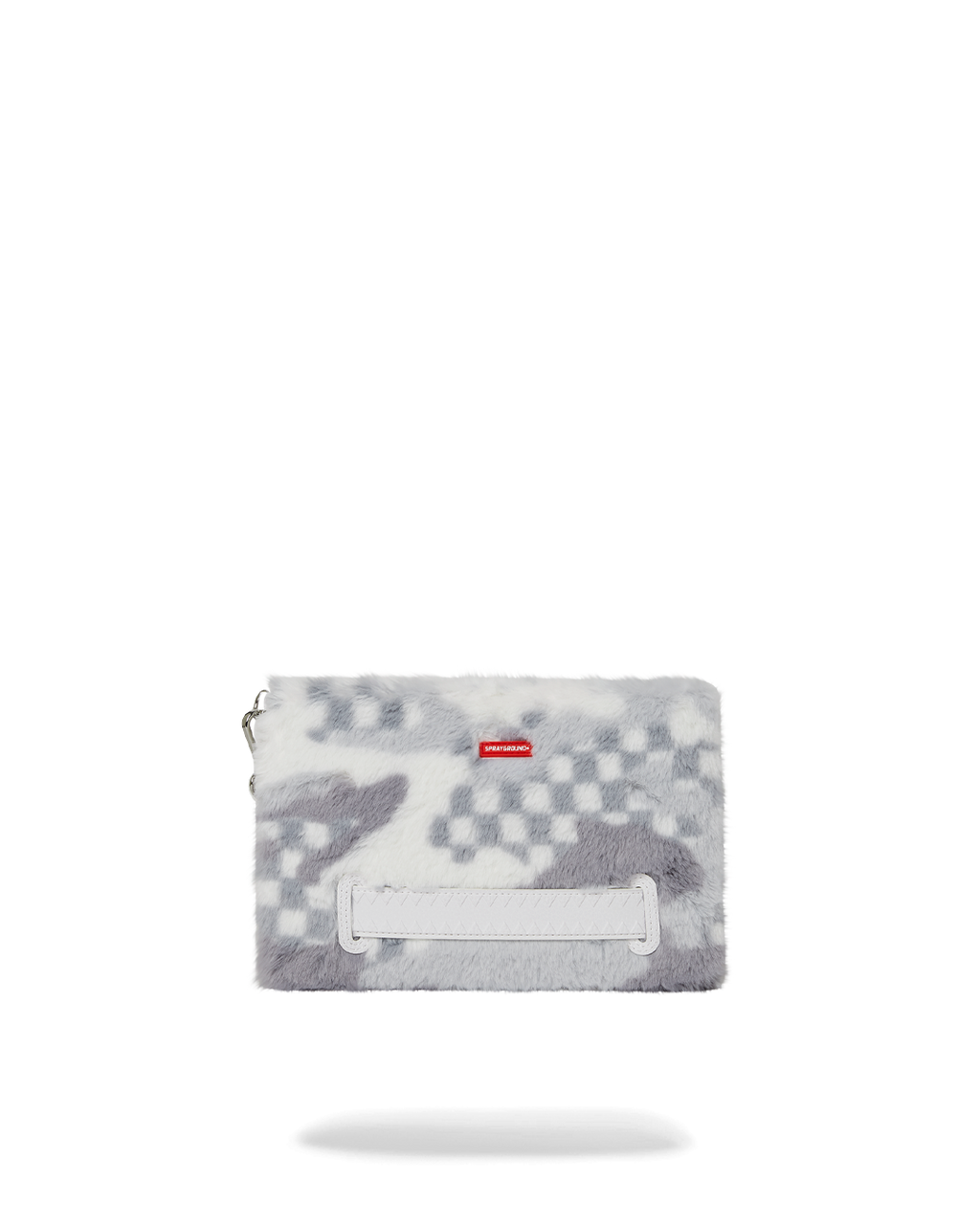 3AM Plush Swiss Alps Crossover Clutch - Image 5