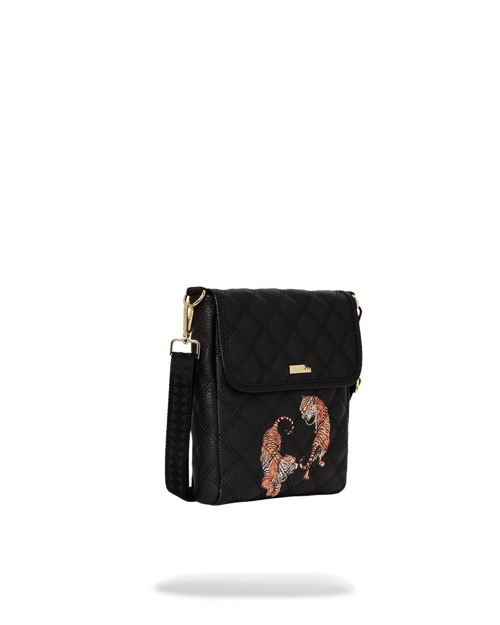 Catwalk Currency Messenger Sling Bag - Image 3