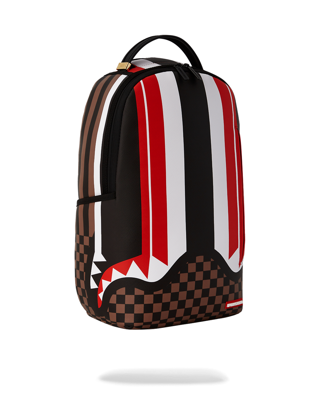 Shark in Paris Flex & Rex Dlxsv Backpack - Image 3