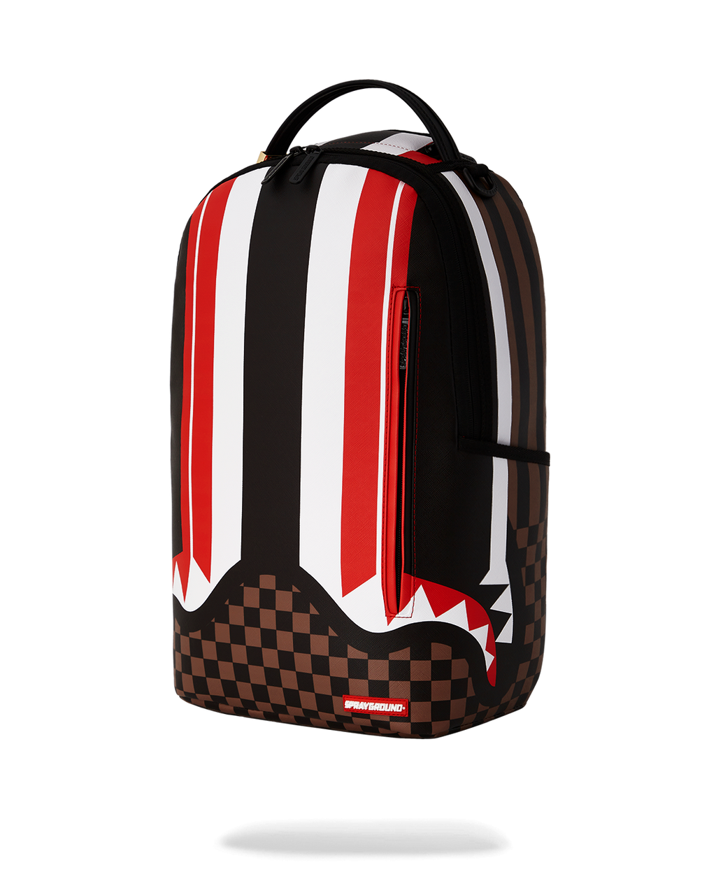 Shark in Paris Flex & Rex Dlxsv Backpack - Image 9