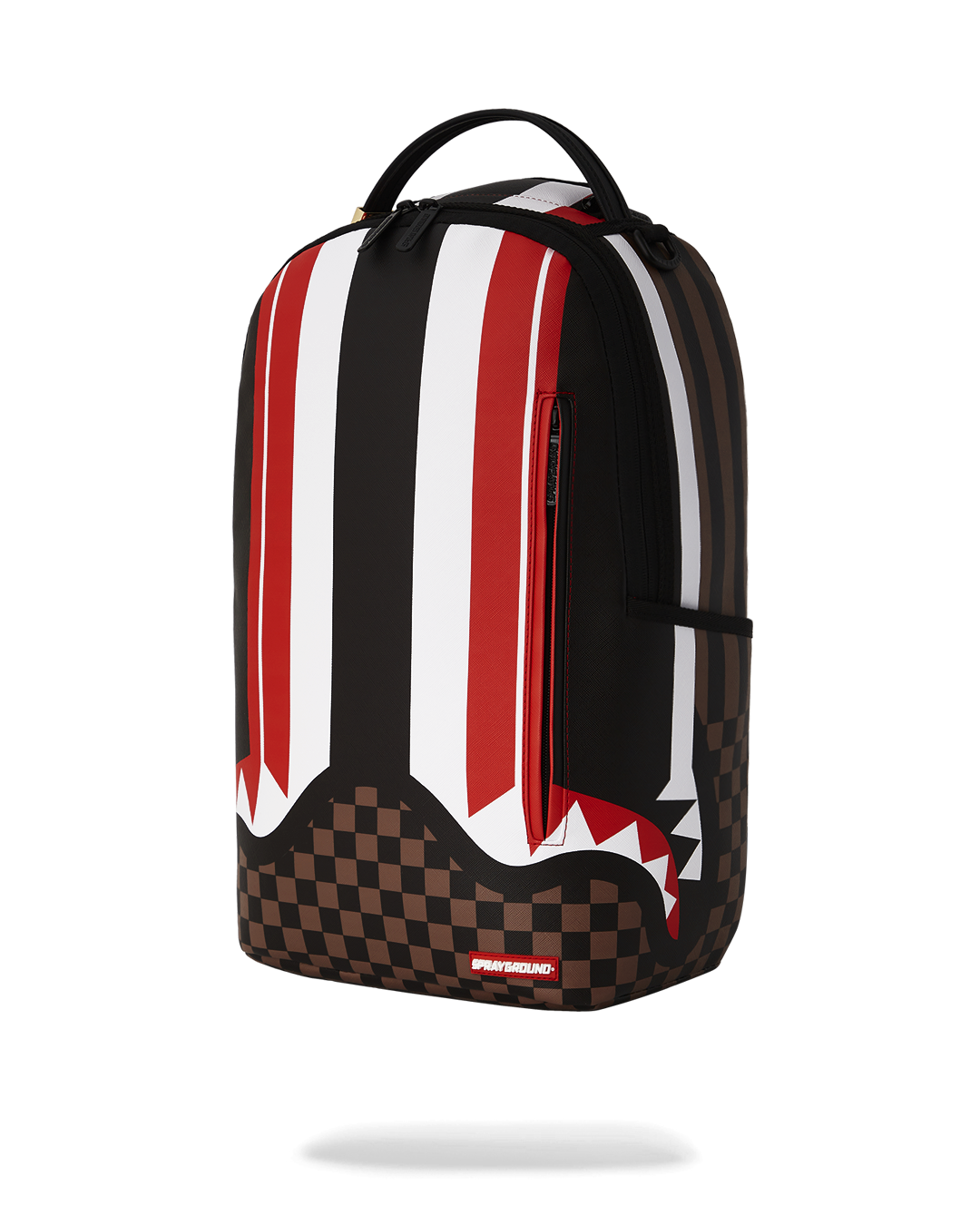 Shark in Paris Flex & Rex Dlxsv Backpack - Image 9