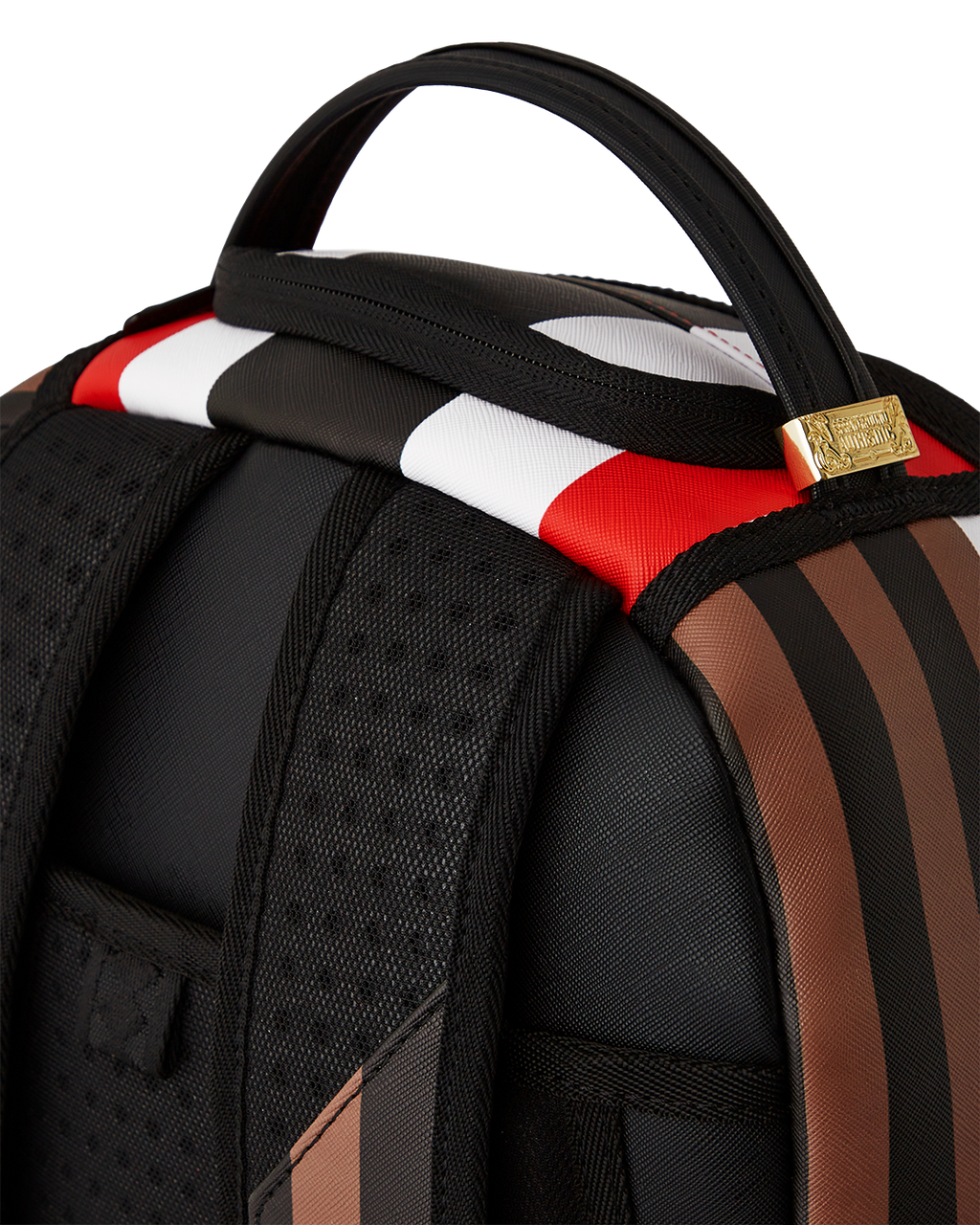 Shark in Paris Flex & Rex Dlxsv Backpack - Image 11