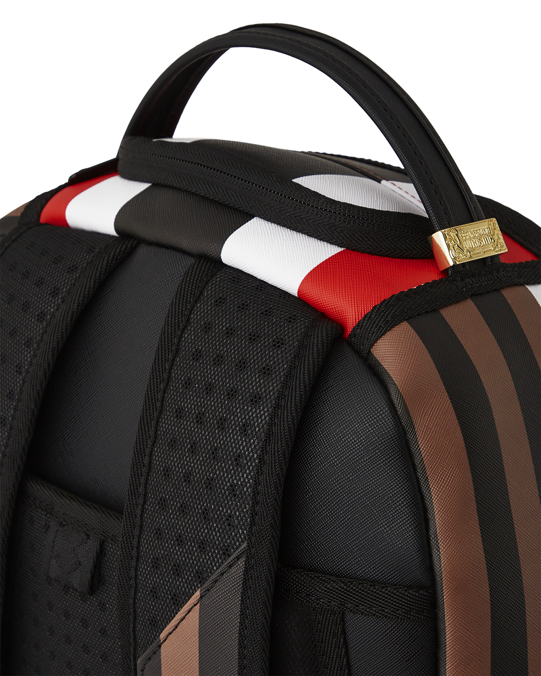 Shark in Paris Flex & Rex Dlxsv Backpack - Image 11