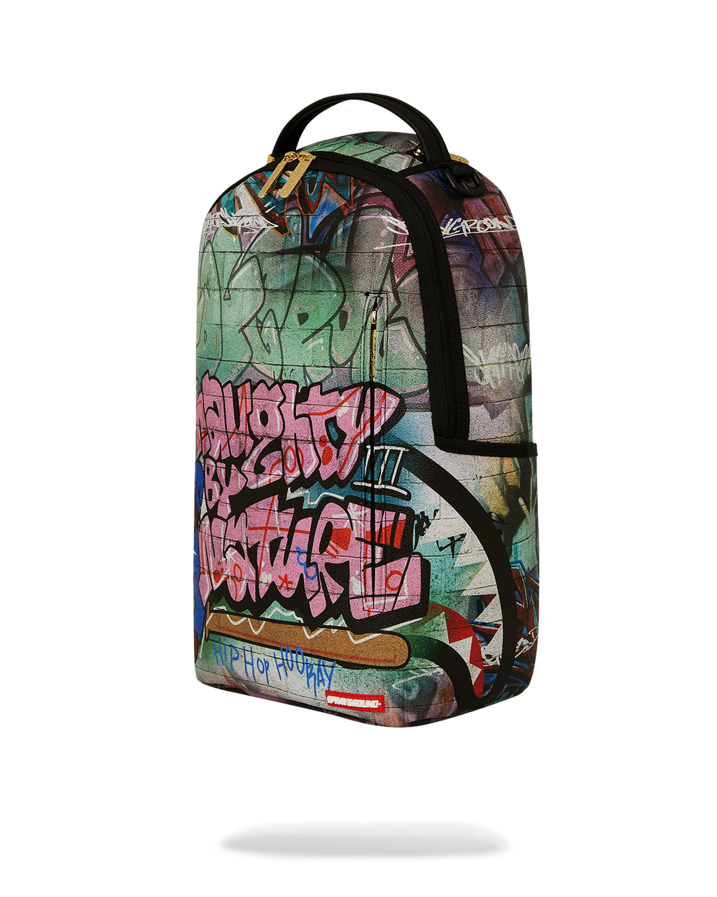 Naughty by Nature Hip Hop Hooray 30TH Anniversary Collab Backpack - Image 7