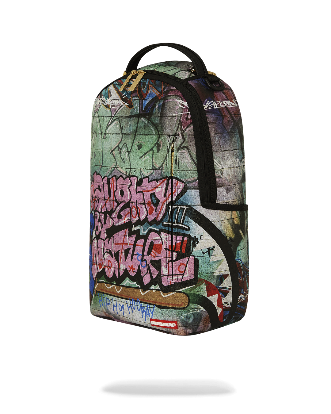 Naughty by Nature Hip Hop Hooray 30TH Anniversary Collab Backpack - Image 7