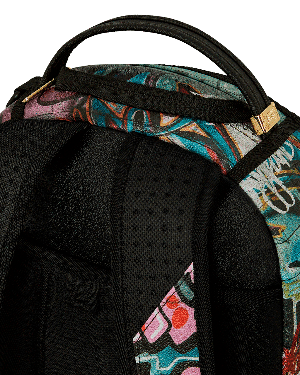 Naughty by Nature Hip Hop Hooray 30TH Anniversary Collab Backpack - Image 13
