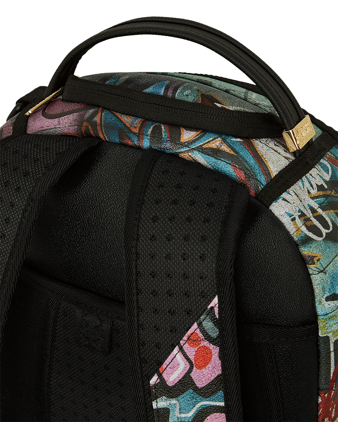 Naughty by Nature Hip Hop Hooray 30TH Anniversary Collab Backpack - Image 13