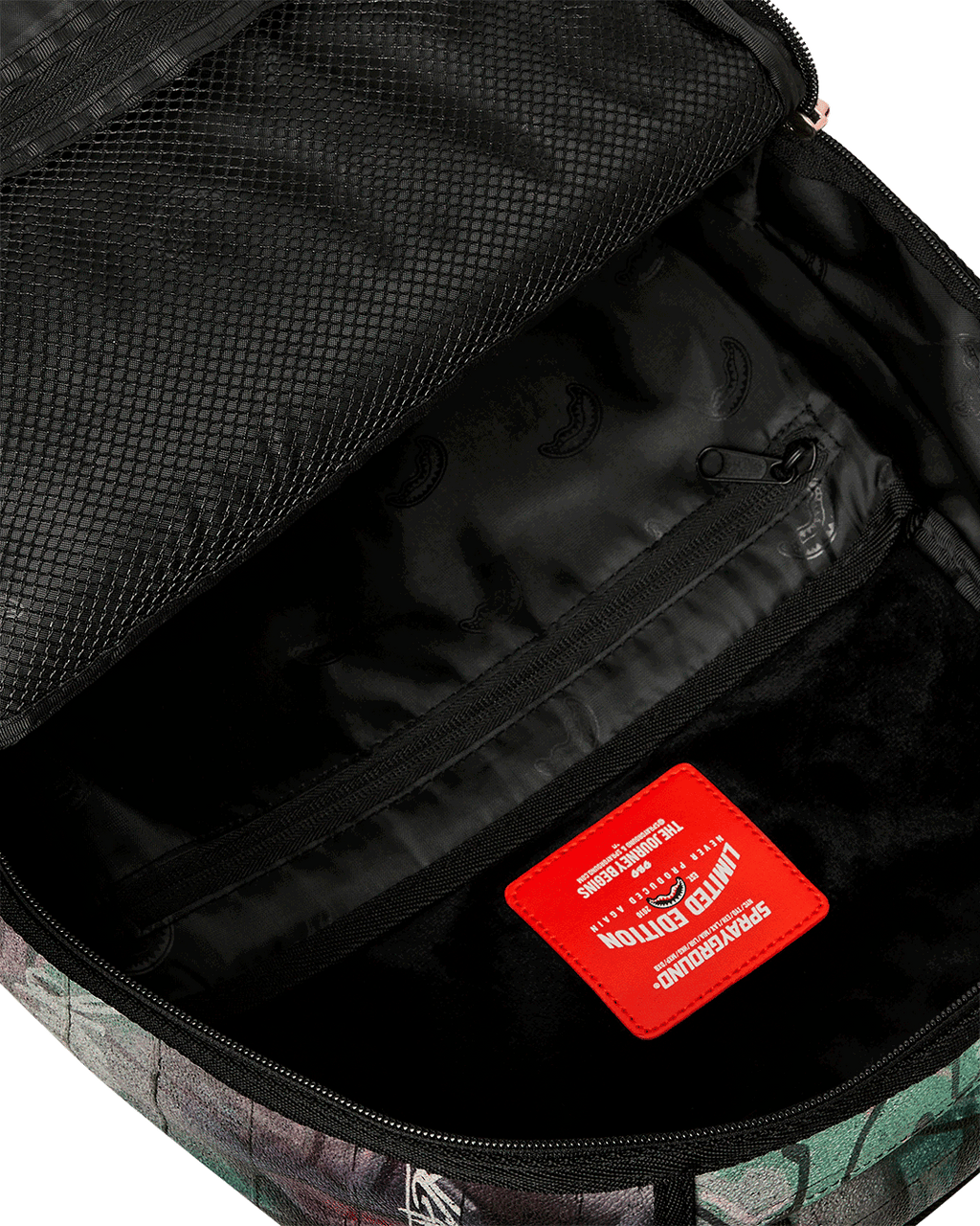 Naughty by Nature Hip Hop Hooray 30TH Anniversary Collab Backpack - Image 15