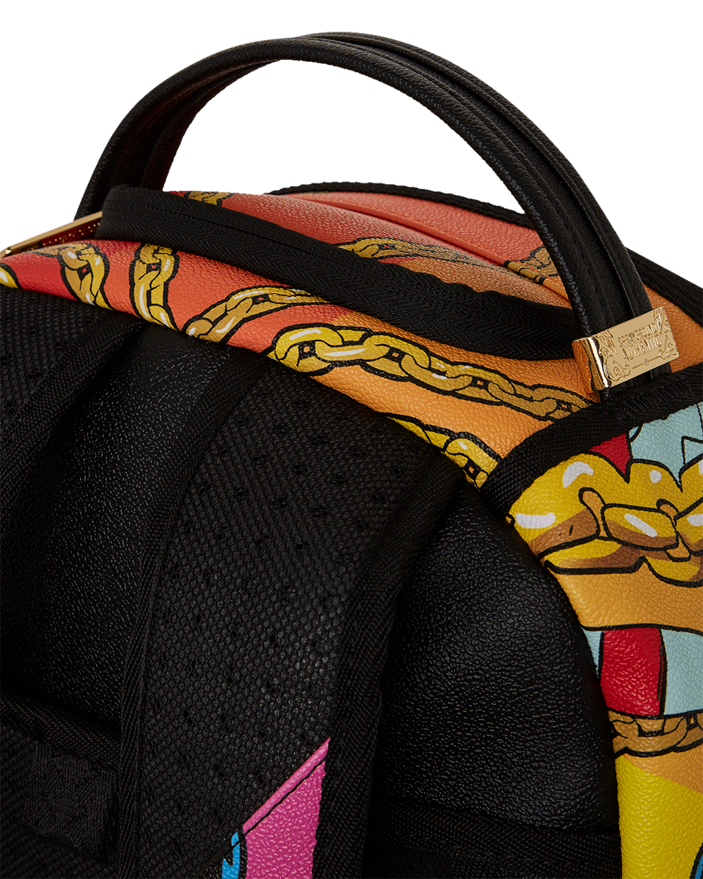 The Soulja Boy Anime Drifter Collab Backpack - Image 8