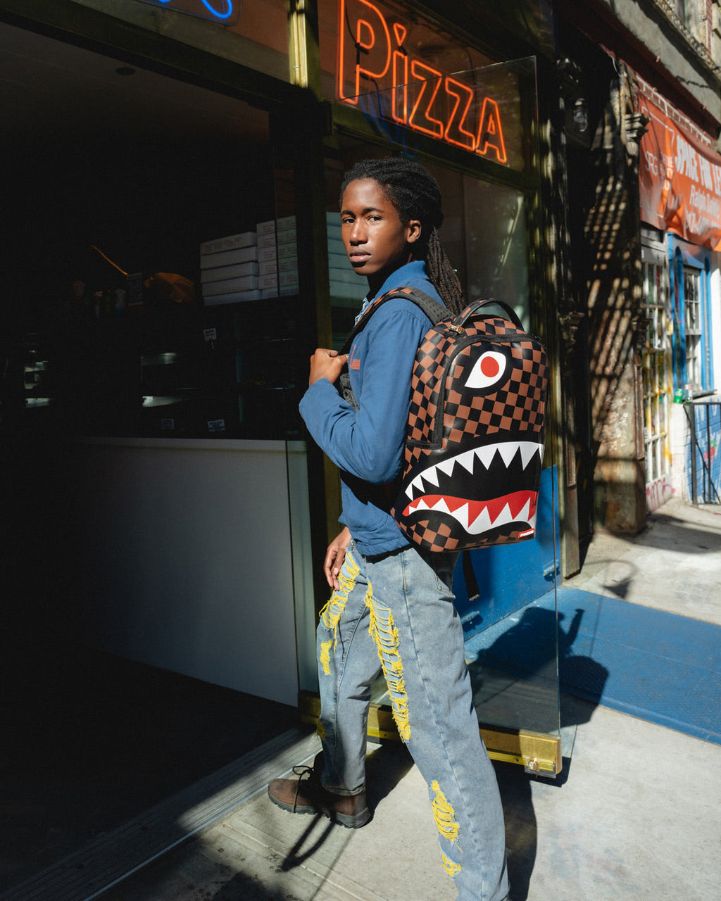 The Hangover Shark Backpack - Image 8